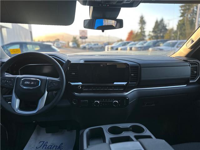 2026 GMC Sierra 1500 Elevation (Stk: 26T18) in Port Alberni - Image 13 of 26