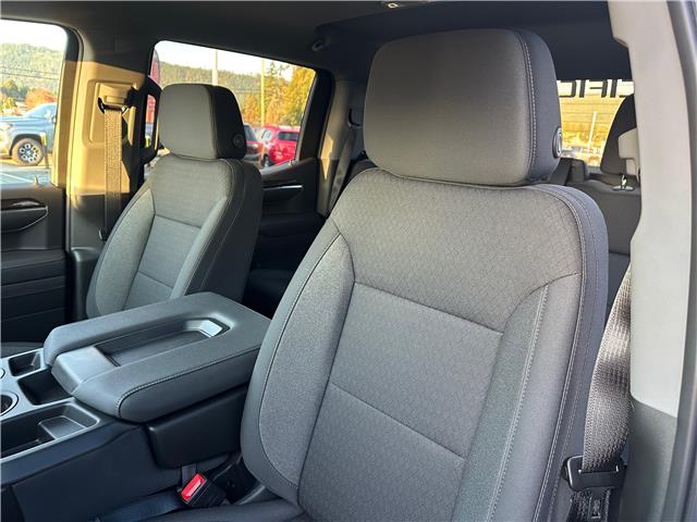 2026 GMC Sierra 1500 Elevation (Stk: 26T18) in Port Alberni - Image 14 of 26