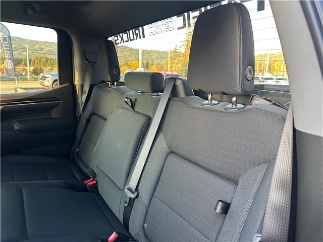 2026 GMC Sierra 1500 Elevation (Stk: 26T18) in Port Alberni - Image 15 of 26