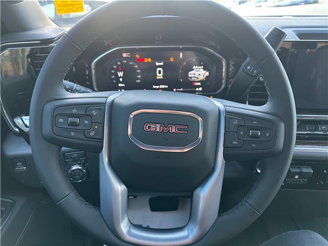 2026 GMC Sierra 1500 Elevation (Stk: 26T18) in Port Alberni - Image 16 of 26