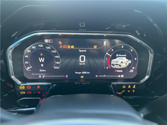 2026 GMC Sierra 1500 Elevation (Stk: 26T18) in Port Alberni - Image 17 of 26