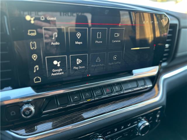 2026 GMC Sierra 1500 Elevation (Stk: 26T18) in Port Alberni - Image 18 of 26