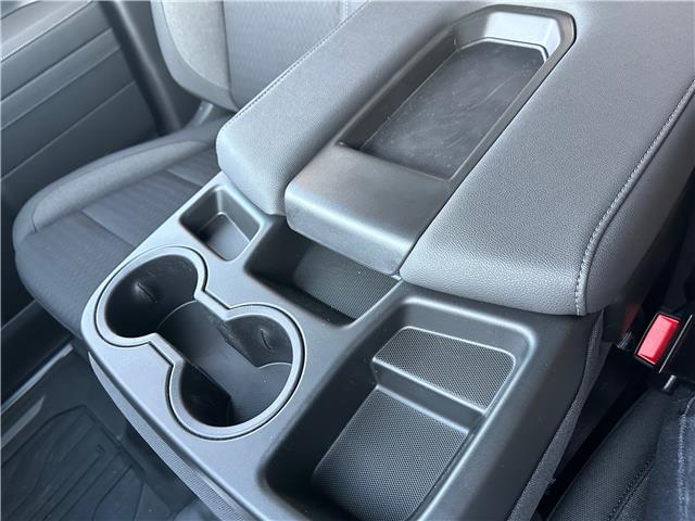 2026 GMC Sierra 1500 Elevation (Stk: 26T18) in Port Alberni - Image 20 of 26