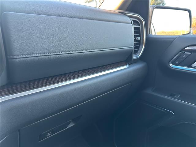 2026 GMC Sierra 1500 Elevation (Stk: 26T18) in Port Alberni - Image 21 of 26