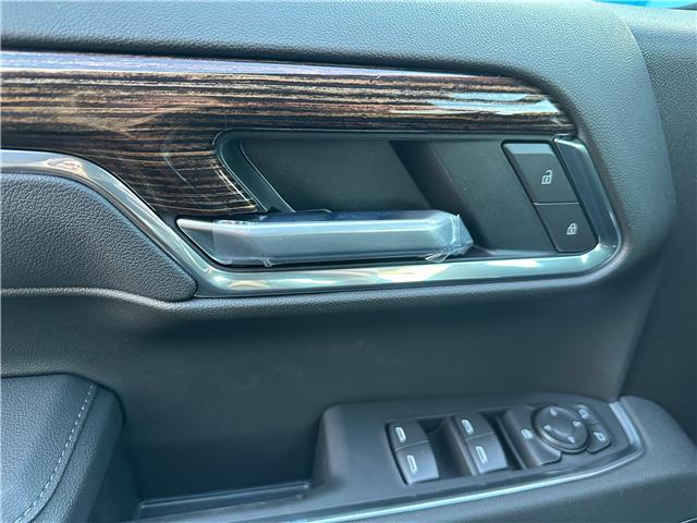 2026 GMC Sierra 1500 Elevation (Stk: 26T18) in Port Alberni - Image 23 of 26