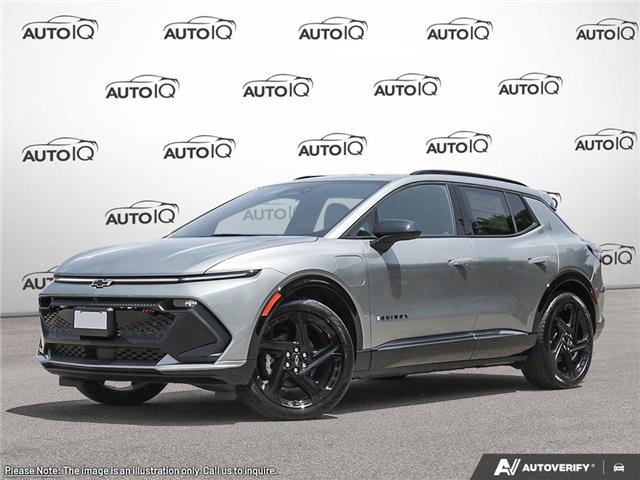 2026 Chevrolet Equinox EV RS (Stk: T194) in Grimsby - Image 1 of 25