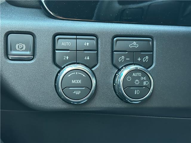 2026 GMC Sierra 1500 Elevation (Stk: 26T18) in Port Alberni - Image 24 of 26