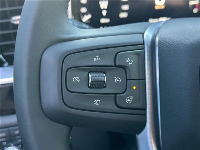 2026 GMC Sierra 1500 Elevation (Stk: 26T18) in Port Alberni - Image 25 of 26
