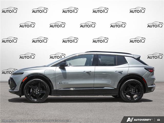 2026 Chevrolet Equinox EV RS (Stk: T194) in Grimsby - Image 3 of 25