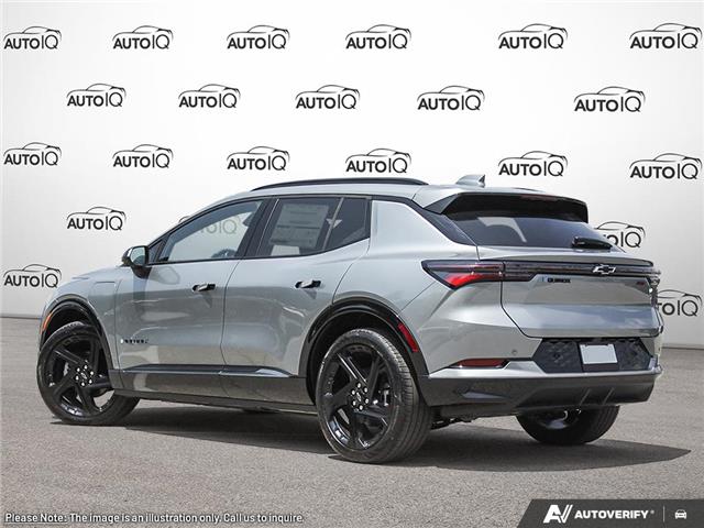 2026 Chevrolet Equinox EV RS (Stk: T194) in Grimsby - Image 4 of 25