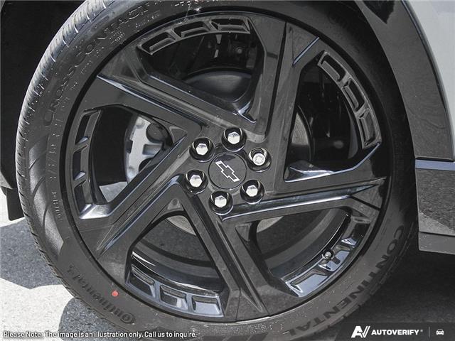 2026 Chevrolet Equinox EV RS (Stk: T194) in Grimsby - Image 8 of 25