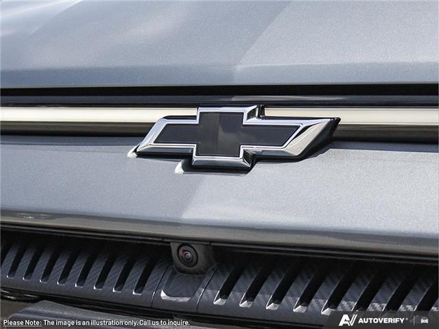 2026 Chevrolet Equinox EV RS (Stk: T194) in Grimsby - Image 9 of 25