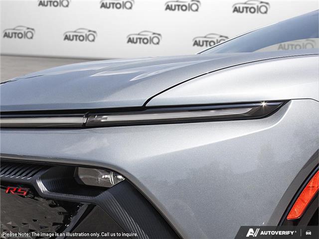 2026 Chevrolet Equinox EV RS (Stk: T194) in Grimsby - Image 10 of 25