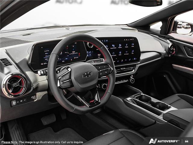 2026 Chevrolet Equinox EV RS (Stk: T194) in Grimsby - Image 12 of 25