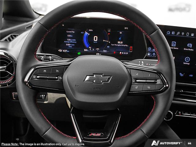 2026 Chevrolet Equinox EV RS (Stk: T194) in Grimsby - Image 13 of 25