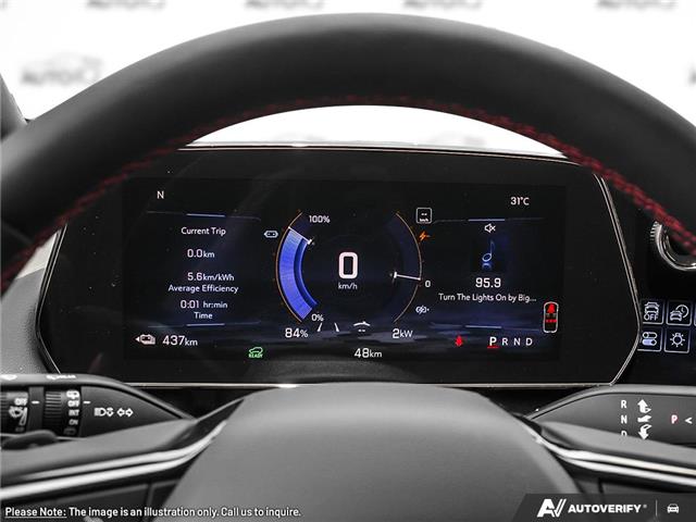 2026 Chevrolet Equinox EV RS (Stk: T194) in Grimsby - Image 14 of 25