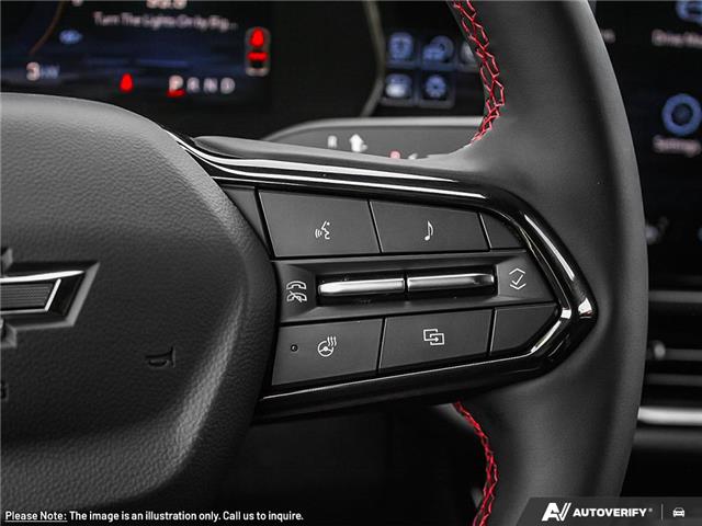 2026 Chevrolet Equinox EV RS (Stk: T194) in Grimsby - Image 15 of 25