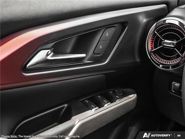 2026 Chevrolet Equinox EV RS (Stk: T194) in Grimsby - Image 16 of 25