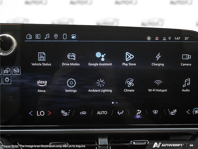 2026 Chevrolet Equinox EV RS (Stk: T194) in Grimsby - Image 17 of 25