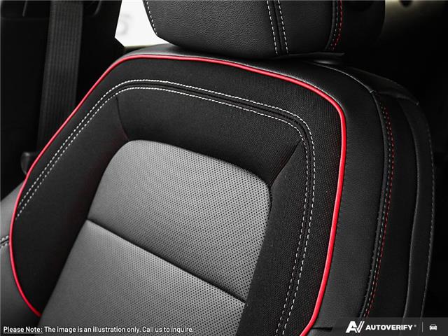 2026 Chevrolet Equinox EV RS (Stk: T194) in Grimsby - Image 19 of 25