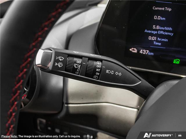 2026 Chevrolet Equinox EV RS (Stk: T194) in Grimsby - Image 24 of 25