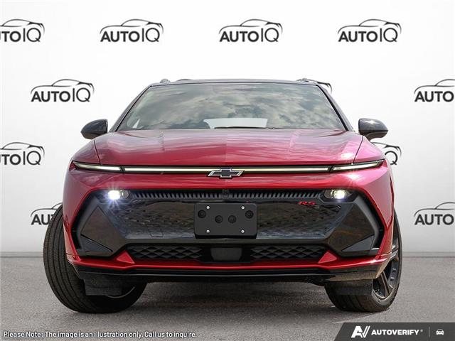 2026 Chevrolet Equinox EV RS (Stk: T193) in Grimsby - Image 2 of 24