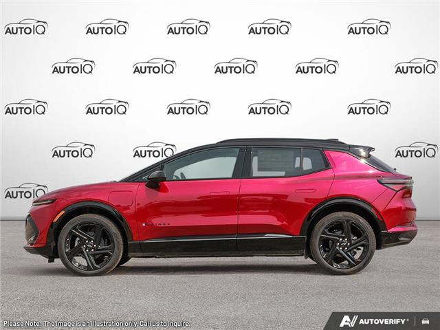 2026 Chevrolet Equinox EV RS (Stk: T193) in Grimsby - Image 3 of 24