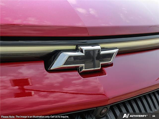 2026 Chevrolet Equinox EV RS (Stk: T193) in Grimsby - Image 8 of 24