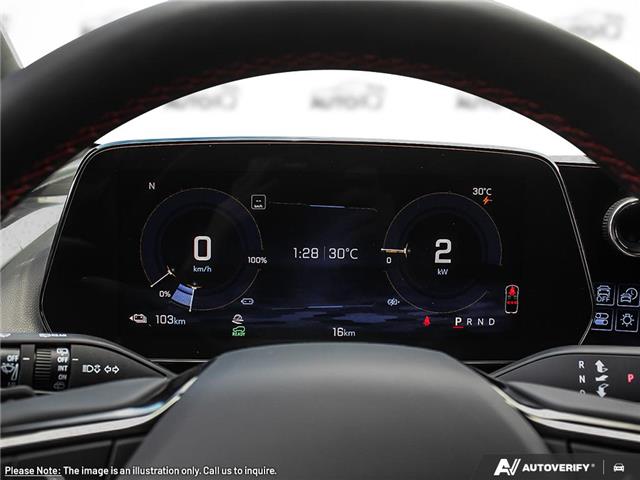 2026 Chevrolet Equinox EV RS (Stk: T193) in Grimsby - Image 12 of 24