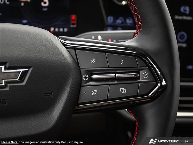 2026 Chevrolet Equinox EV RS (Stk: T193) in Grimsby - Image 13 of 24