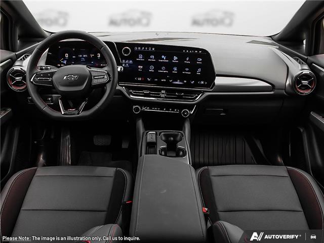 2026 Chevrolet Equinox EV RS (Stk: T193) in Grimsby - Image 20 of 24