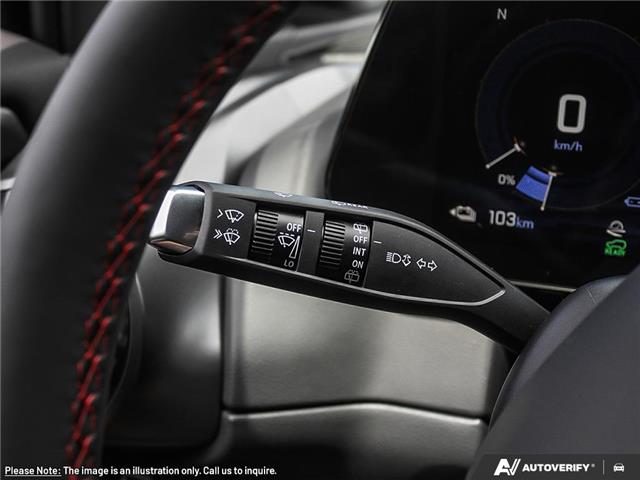 2026 Chevrolet Equinox EV RS (Stk: T193) in Grimsby - Image 23 of 24