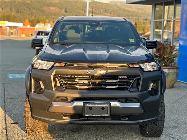 2026 Chevrolet Colorado Trail Boss (Stk: 26T22) in Port Alberni - Image 2 of 29