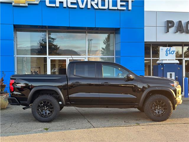 2026 Chevrolet Colorado Trail Boss (Stk: 26T22) in Port Alberni - Image 3 of 29