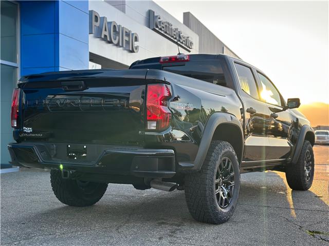 2026 Chevrolet Colorado Trail Boss (Stk: 26T22) in Port Alberni - Image 4 of 29