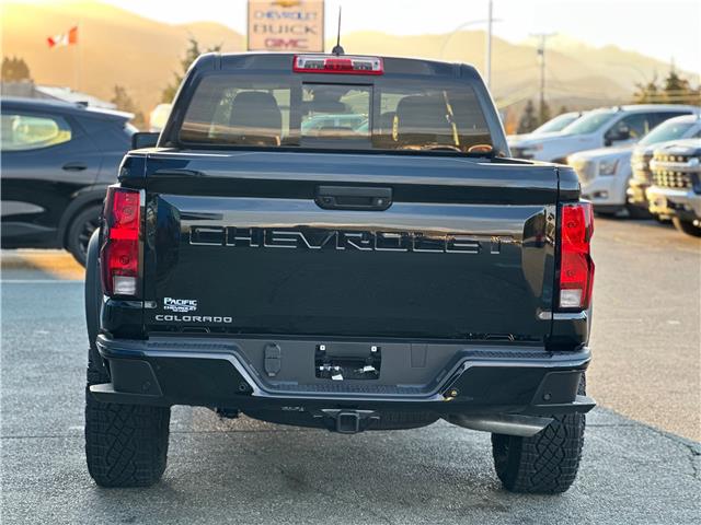 2026 Chevrolet Colorado Trail Boss (Stk: 26T22) in Port Alberni - Image 5 of 29