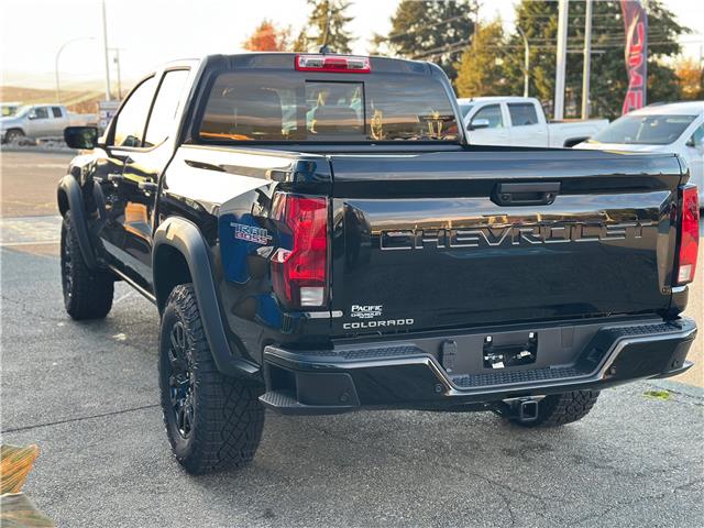 2026 Chevrolet Colorado Trail Boss (Stk: 26T22) in Port Alberni - Image 6 of 29