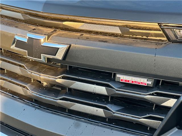 2026 Chevrolet Colorado Trail Boss (Stk: 26T22) in Port Alberni - Image 9 of 29