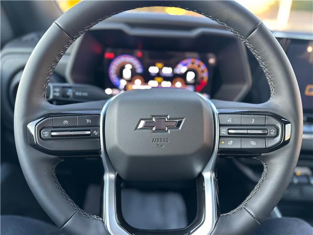 2026 Chevrolet Colorado Trail Boss (Stk: 26T22) in Port Alberni - Image 16 of 29