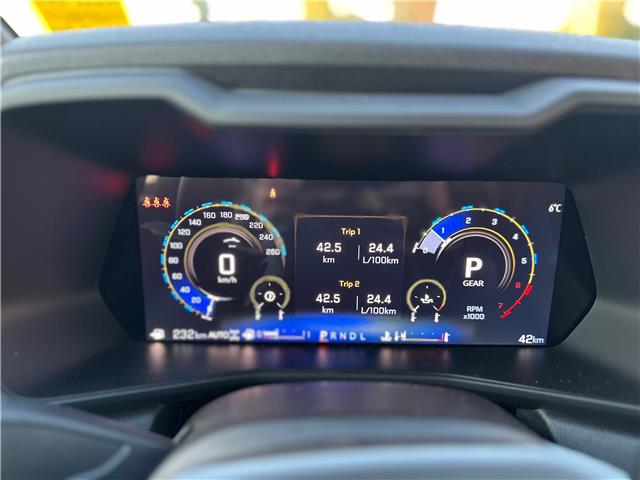 2026 Chevrolet Colorado Trail Boss (Stk: 26T22) in Port Alberni - Image 17 of 29