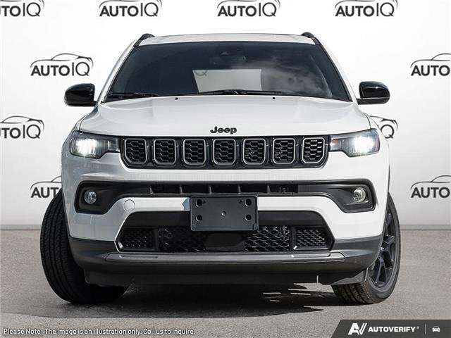 2026 Jeep Compass North (Stk: 105882) in St. Thomas - Image 2 of 26