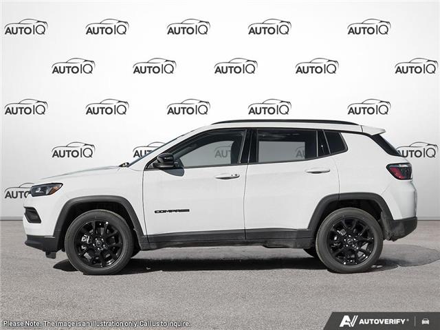 2026 Jeep Compass North (Stk: 105882) in St. Thomas - Image 3 of 26