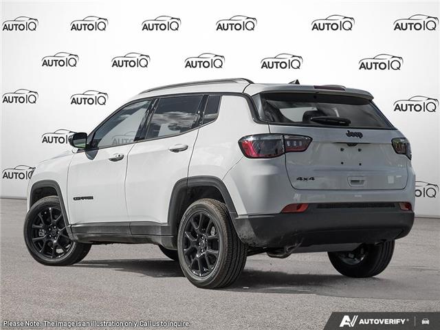 2026 Jeep Compass North (Stk: 105882) in St. Thomas - Image 4 of 26