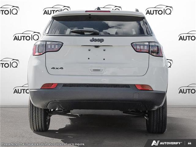 2026 Jeep Compass North (Stk: 105882) in St. Thomas - Image 5 of 26