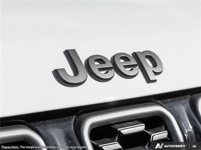 2026 Jeep Compass North (Stk: 105882) in St. Thomas - Image 9 of 26