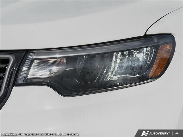 2026 Jeep Compass North (Stk: 105882) in St. Thomas - Image 10 of 26