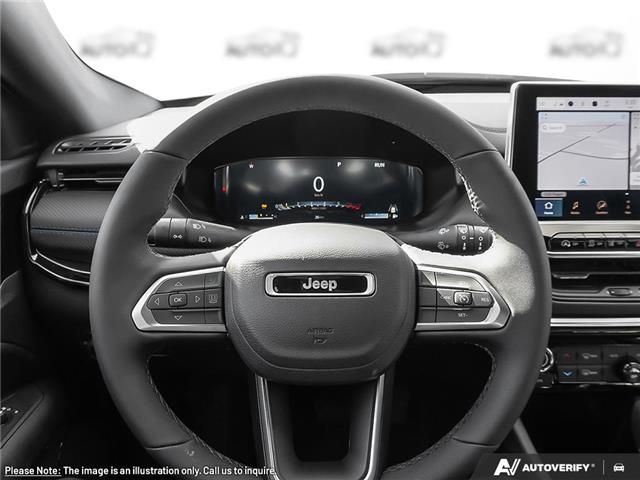 2026 Jeep Compass North (Stk: 105882) in St. Thomas - Image 12 of 26