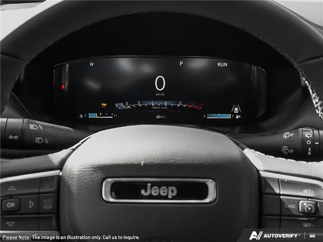 2026 Jeep Compass North (Stk: 105882) in St. Thomas - Image 13 of 26