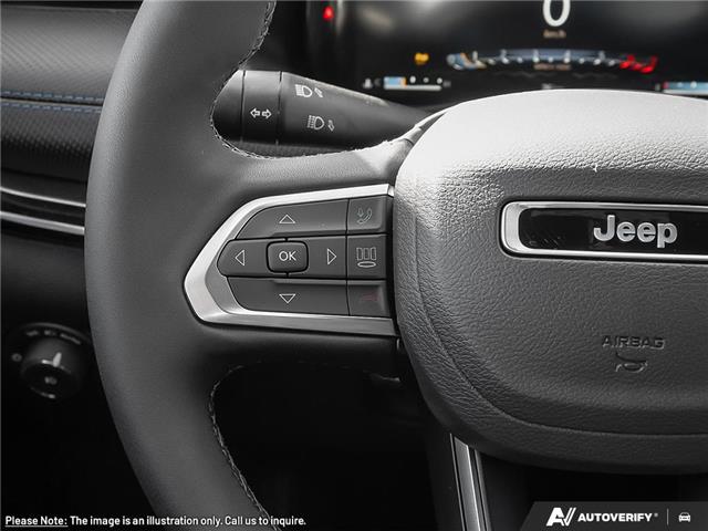 2026 Jeep Compass North (Stk: 105882) in St. Thomas - Image 14 of 26