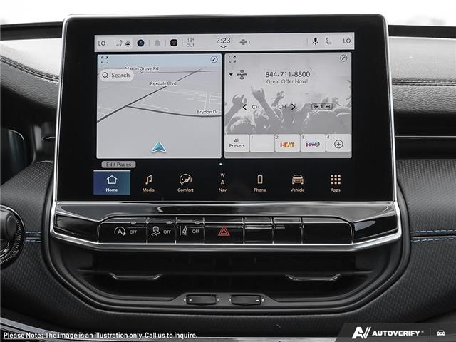 2026 Jeep Compass North (Stk: 105882) in St. Thomas - Image 17 of 26